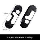 Seat Adjustment Panel Trim for Mini Cooper F54 F60