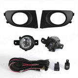 LED Fog Lamps for Nissan Sentra Sylphy 2004-2008 LED Ambient Light MAGIC COLORM
