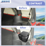 EVA Trunk Storage Boxes for Jeep Wrangler JK 4-Door Car Interior Accessory HEBE