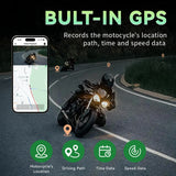 Android Head Unit GPS Bluetooth for Universal Motorcycle Android Head Unit Aoocci