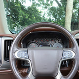 Dashboard Trim Panel for Chevrolet Silverado 2014-2017