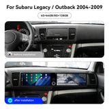 24.6" Dual Screen Android Head Unit for Subaru Legacy Outback