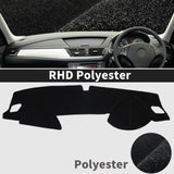 Premium Leather Dashboard Cover Pad for BMW X1 2009-2015
