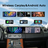 24.6" Android Dual Screen Head Unit for Range Rover Sport 2010–2013 Android Head Unit Aotsr