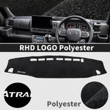 Custom Fit Dashboard Cover Mat for Daihatsu Atrai 2022–2025