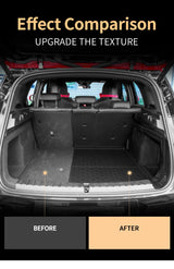 Leather Trunk Mat Full Coverage for Mini Cooper U25 Car Interior Accessory GMUNI
