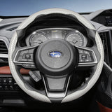 Carbon Fiber Quick-Release Cover for Subaru