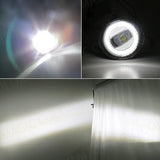Fog Lights Headlight for Mazda 3 6 CX-5 CX-9 2004 LED Ambient Light MAGIC COLORM