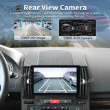 Android 15 Multimedia Stereo System for Land Rover Freelander 2 Android Head Unit RSNAVI
