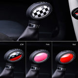 Gear Shift Cover Protective Sticker for Mini Cooper Car Interior Accessory OEM