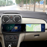 Android Multimedia System for Renault Logan Dacia Duster 2009–2015