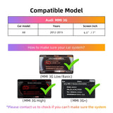 Wireless CarPlay Android Auto Interface for Audi A8 2012-2015 CarPlay Retrofit Module ANYFAR