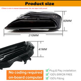 Sequential Turn Signal Lamp for Infiniti Q50 2014-2020 LED Ambient Light iJDM