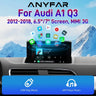 Wireless CarPlay Android Auto Retrofit Module for Audi A1 Q3