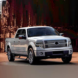 LED Reflection Bowl Headlights for Ford F-150 2009-2014 Headlight Assembly Vland