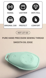 Car Key Case Cover For 2023 Leapmotor C01 T03 S01 C11 Car Interior Accessory OEM