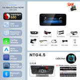 Wireless CarPlay Android 15 System for Mercedes B-Class W246