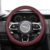 Ultra-Thin Leather Cover for Jaguar Xf Xe F-Type