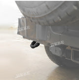 TPE Trailer Hitch Protector for Bronco 2021-2025