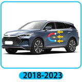 Automatic Electric Soft Close Door Kit for BYD Tang 2018–2026