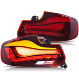 OLED Tail Lights Dynamic for BMW 2 Series M2 14-21