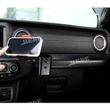 Armrest Phone Holder for Jeep Wrangler JL