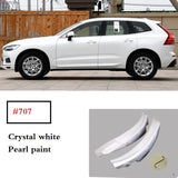 Rear Mudguards Splash Guard for Volvo XC60 2018-2023