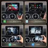 Wireless CarPlay Android Auto Interface for Mercedes-Benz 2011-2015 CarPlay Retrofit Module wincago