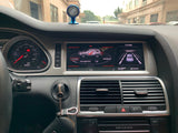 Android 13 Multimedia Player with Wireless CarPlay for Audi Q7
