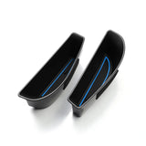 Door Handle Storage Box for VW ID.3 ID3 ID, Accessories Armrest Box Front Door Holder Tray Car Organizer Container