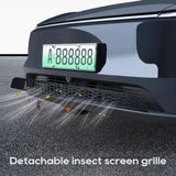 For Tesla Model Y 2025 Launch Juniper Inner Vent Grille Lower Bumper Anti Insect Net Air Inlet Anti Dust Proof Cover Grille N