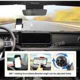 Center Console Phone Holder for Jeep Wrangler JL 2024