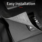 Seat Heating Switch Panel Sticker for Toyota GR86 Car Interior Accessory GMUNI