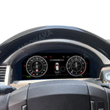 Digital LCD Instrument Cluster Display for Land Rover Discovery 3