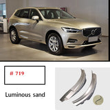 Rear Mudguards Splash Guard for Volvo XC60 2018-2023