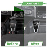Gear Head Cover Trim for Dodge Ram TRX 2018-2024