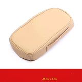 Armrest Lift Pad Cover for Volvo Left Hand Drive