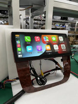 12.3-Inch Touch Screen Android Head Unit for GMC Sierra 2007–2013