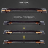 Full LED Taillights Animation for Honda Accord 23-25 LED Ambient Light VLAND