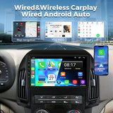 9-Inch 2K QLED Android Head Unit for Hyundai i30 2006–2011 Android Head Unit RSNAVI