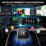 Mini Wireless CarPlay Adapter for Original Radios CarPlay Adapter AKAMATE