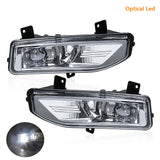Triple Color Flow DRL for Nissan Sentra Rogue Kicks