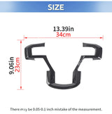 ABS Carbon Fiber Interior Trim for Ford F150 2015