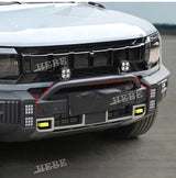 Front Bumper Spotlight Guard for Chery Jetour T2