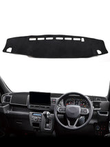 Plush Dashboard Mat Cover for Daihatsu Atrai S700 S710 2022-2024 Dashboard Mat CATUSIKI