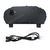 Digital LCD Dashboard Cluster for Dodge Ram 1500 2013–2018