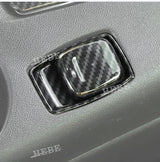 Interior Trim Carbon Fiber Set for Chevy Camaro 2017