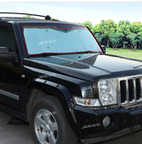 Sunshade Heat Insulation for Jeep Grand Commander 2006-2010