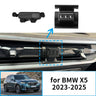 GPS Navigation Phone Holder Bracket for BMW X5 2023–2025