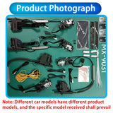 Electric Soft Close Door System for Tesla Model S 2013–2025 Car Interior Accessory ZJCGO